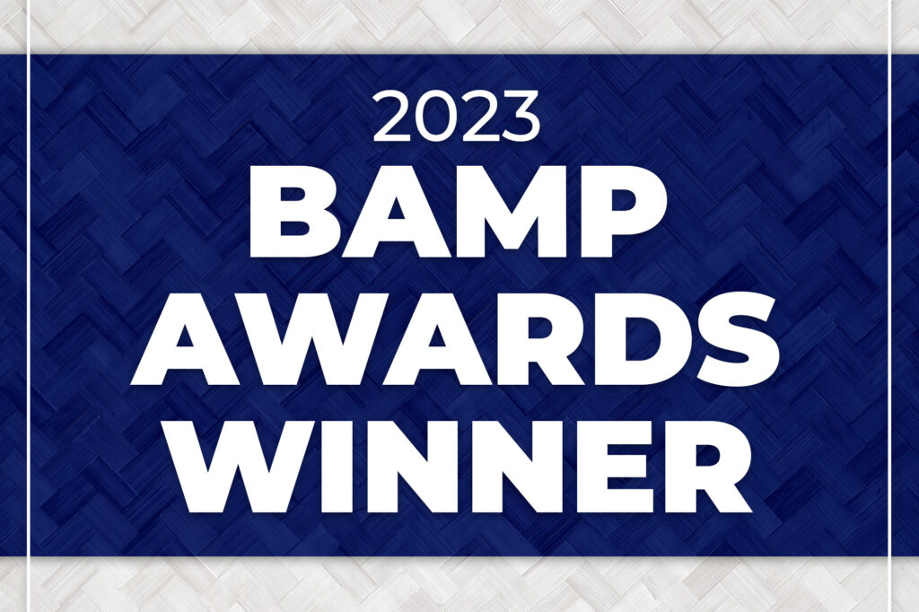 BAMP Award Winners